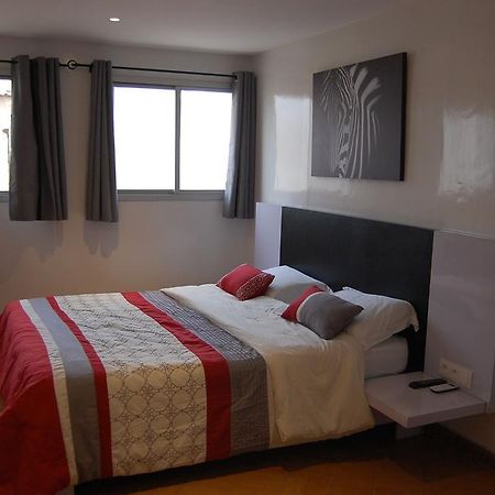 Maison D'Hotes Opanoramic Dakar Dış mekan fotoğraf