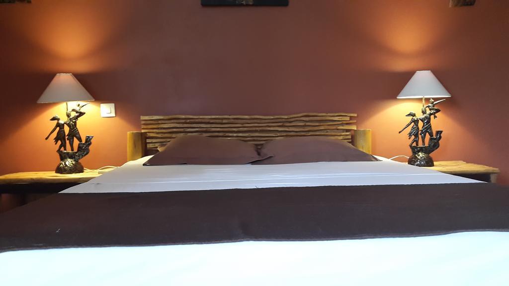 Maison D'Hotes Opanoramic Dakar Oda fotoğraf