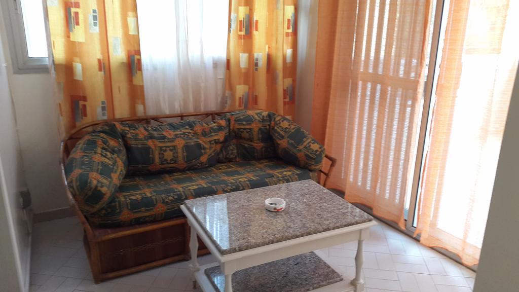 Maison D'Hotes Opanoramic Dakar Oda fotoğraf