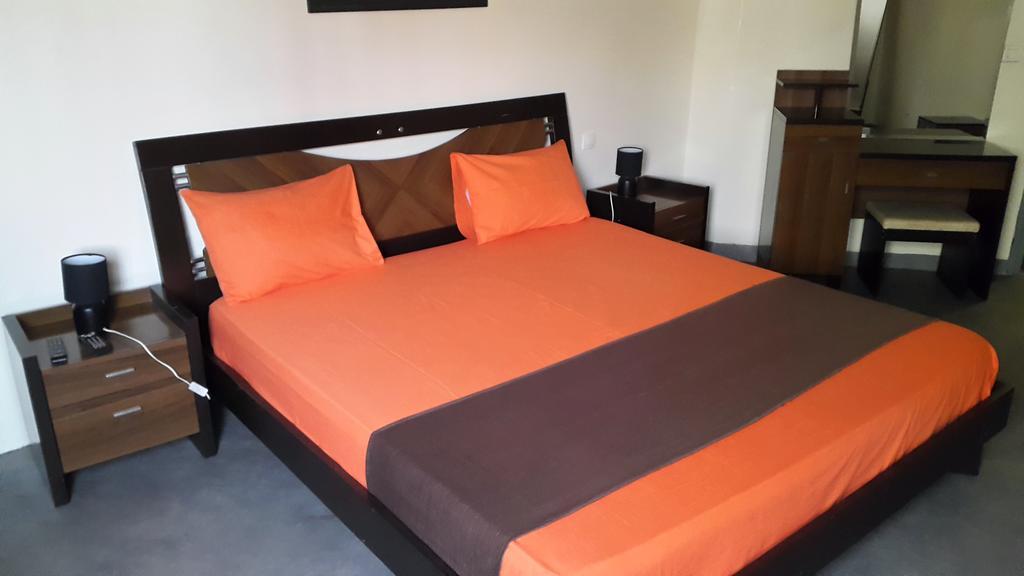 Maison D'Hotes Opanoramic Dakar Oda fotoğraf