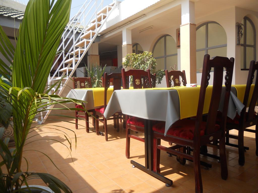 Maison D'Hotes Opanoramic Dakar Dış mekan fotoğraf