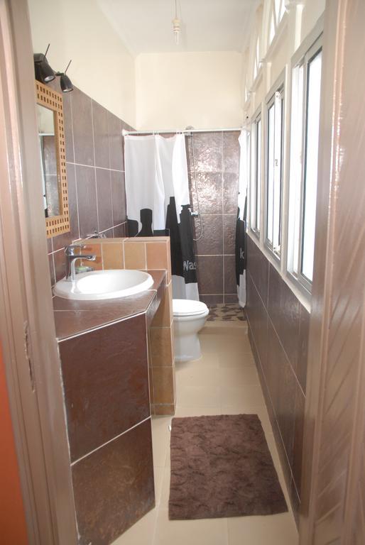Maison D'Hotes Opanoramic Dakar Oda fotoğraf