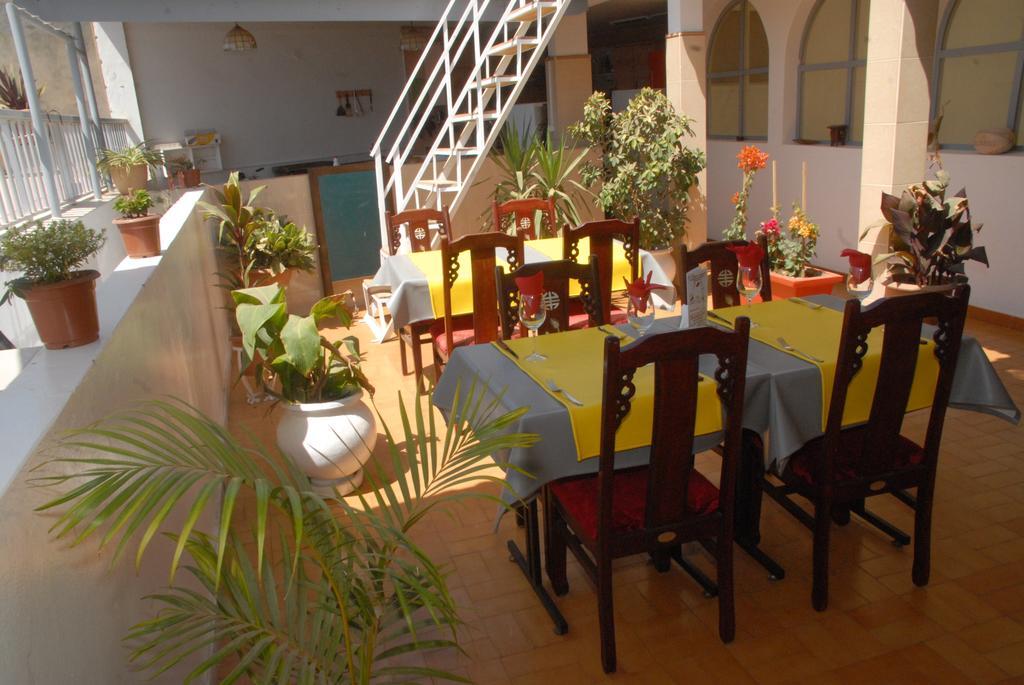Maison D'Hotes Opanoramic Dakar Dış mekan fotoğraf