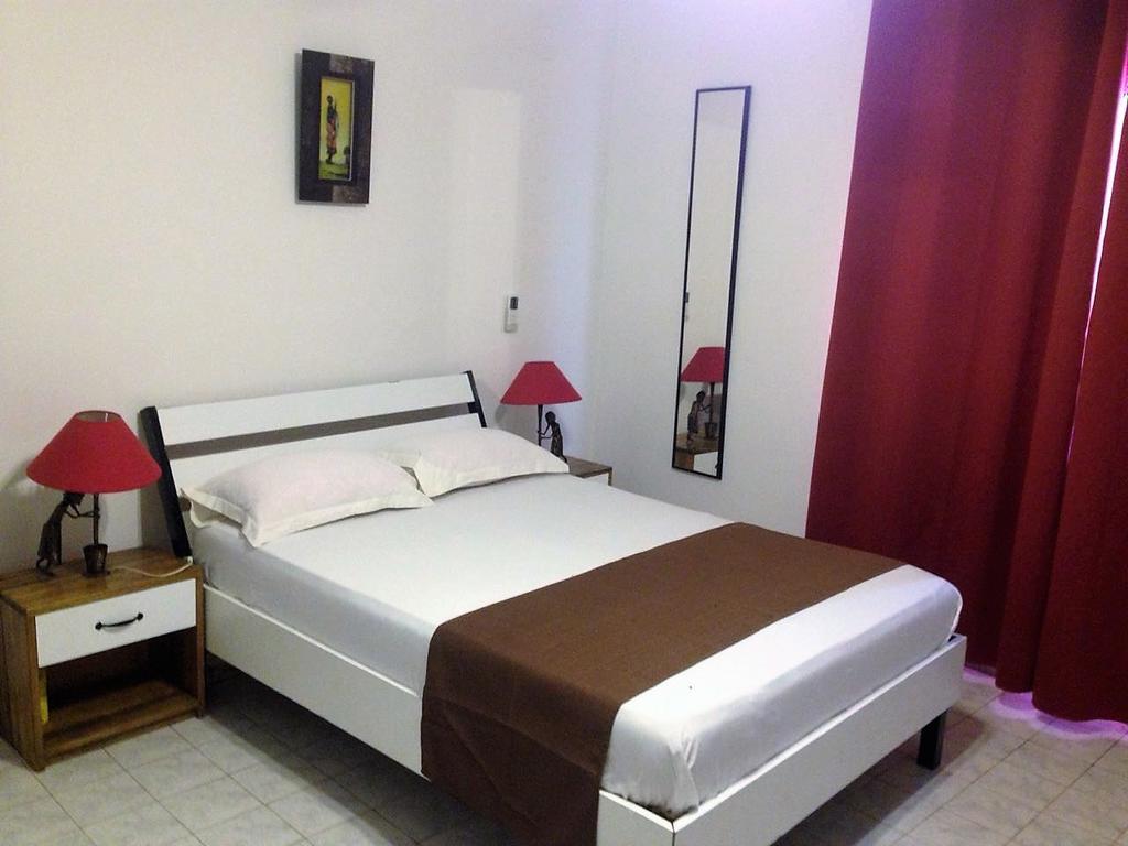 Maison D'Hotes Opanoramic Dakar Dış mekan fotoğraf