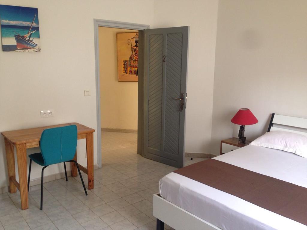 Maison D'Hotes Opanoramic Dakar Dış mekan fotoğraf