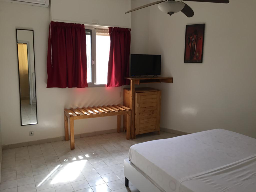 Maison D'Hotes Opanoramic Dakar Dış mekan fotoğraf