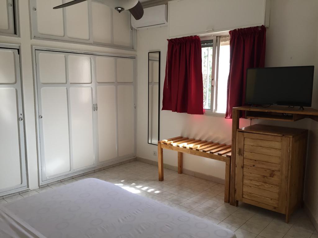 Maison D'Hotes Opanoramic Dakar Dış mekan fotoğraf