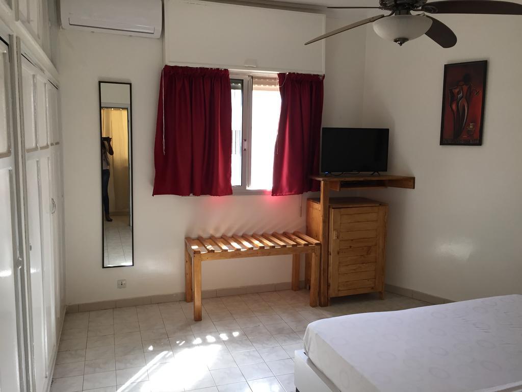 Maison D'Hotes Opanoramic Dakar Dış mekan fotoğraf