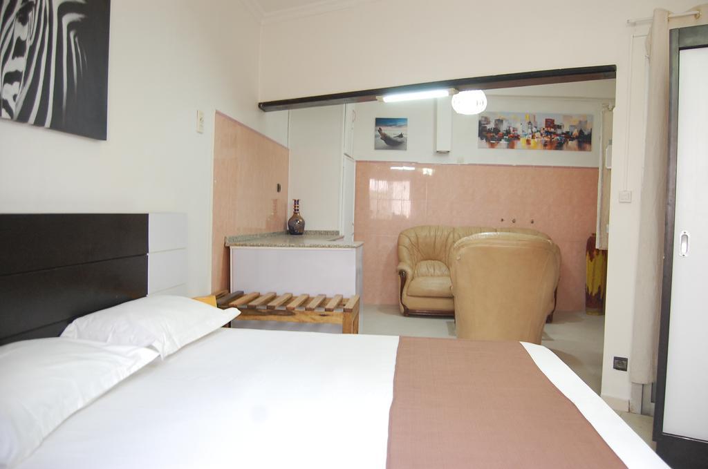 Maison D'Hotes Opanoramic Dakar Dış mekan fotoğraf
