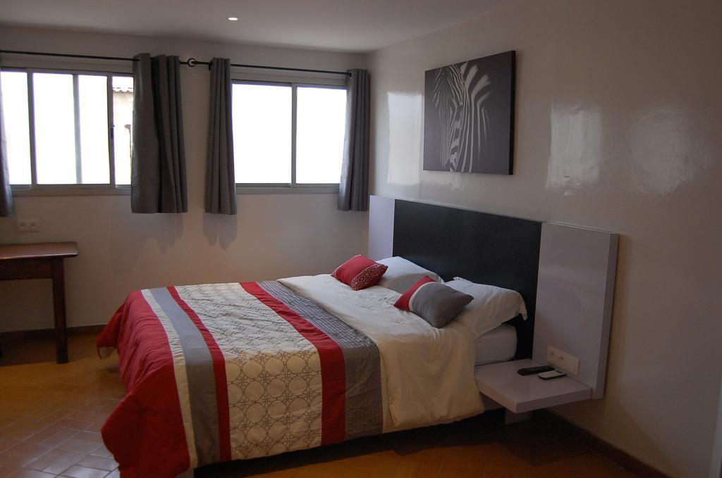 Maison D'Hotes Opanoramic Dakar Dış mekan fotoğraf