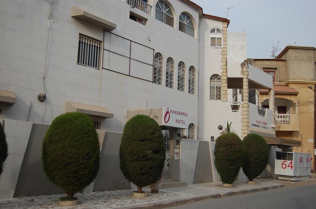 Maison D'Hotes Opanoramic Dakar Dış mekan fotoğraf