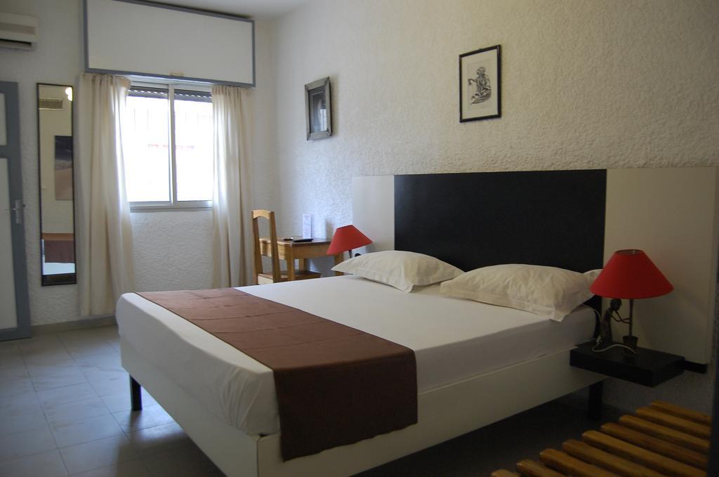 Maison D'Hotes Opanoramic Dakar Dış mekan fotoğraf