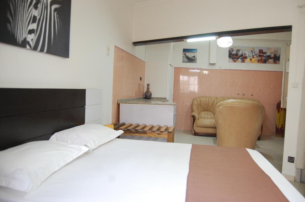 Maison D'Hotes Opanoramic Dakar Dış mekan fotoğraf