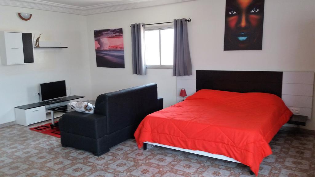 Maison D'Hotes Opanoramic Dakar Dış mekan fotoğraf