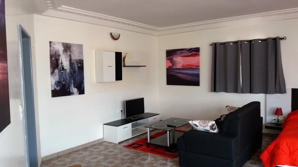 Maison D'Hotes Opanoramic Dakar Dış mekan fotoğraf