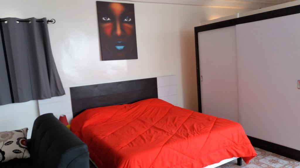 Maison D'Hotes Opanoramic Dakar Dış mekan fotoğraf