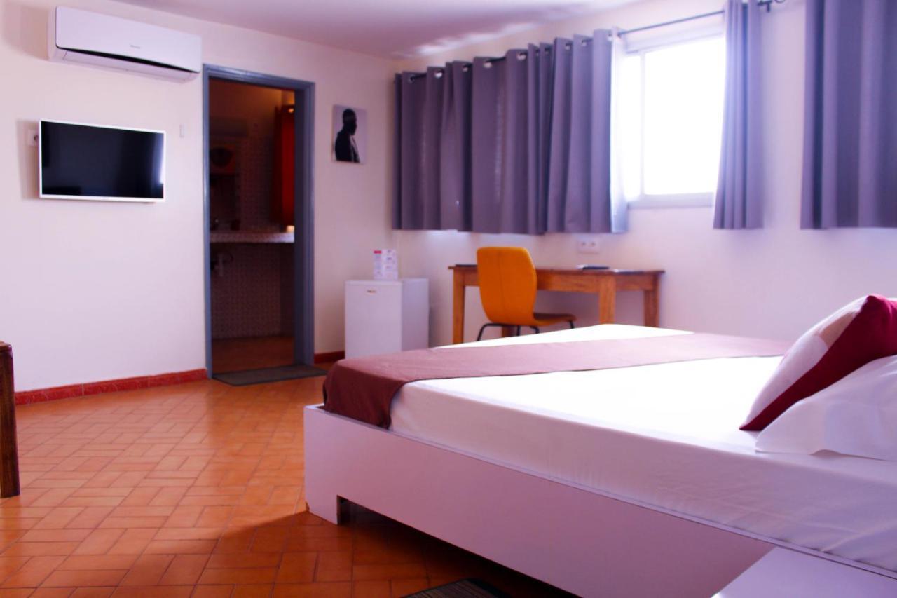 Maison D'Hotes Opanoramic Dakar Dış mekan fotoğraf