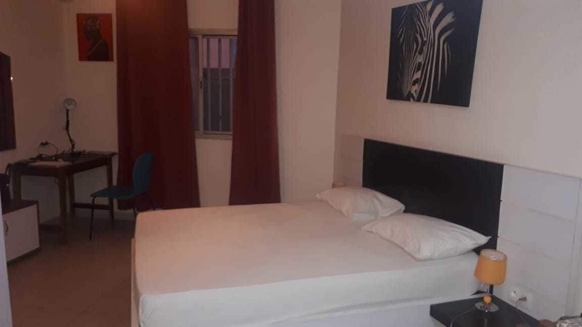 Maison D'Hotes Opanoramic Dakar Dış mekan fotoğraf